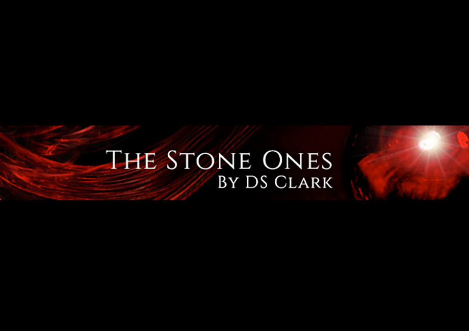 The Stone Ones by D.S. Clark